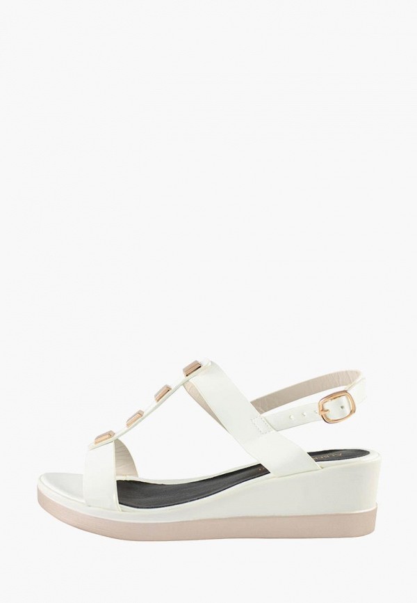

Босоножки Alberto Polini, Белый, Alberto Polini MP002XW0280A
