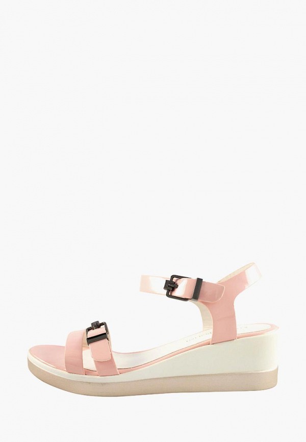 

Босоножки Alberto Polini, Розовый, Alberto Polini MP002XW0280B