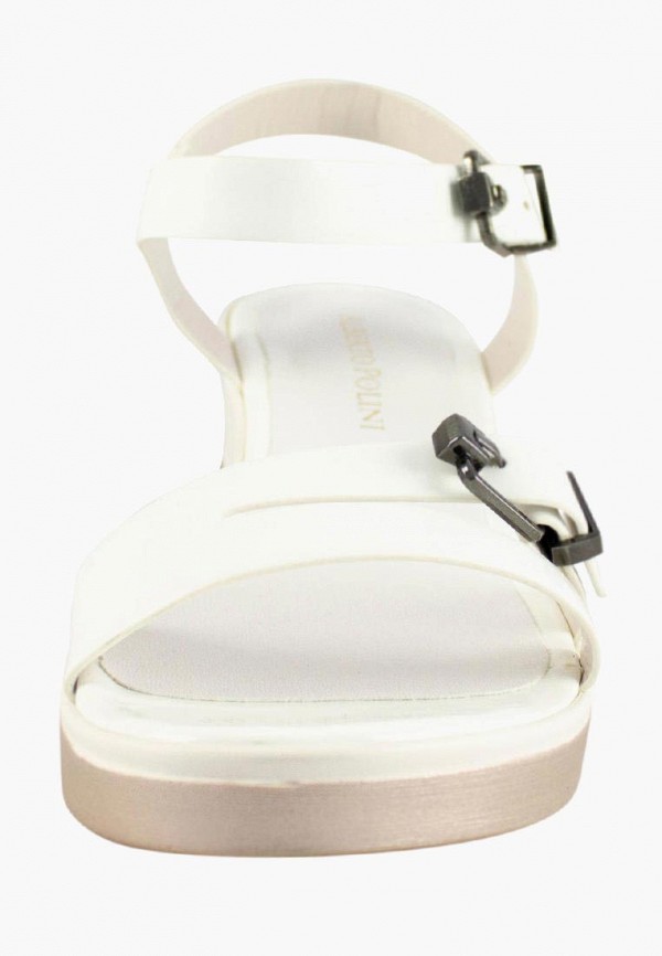 

Босоножки Alberto Polini, Белый, Alberto Polini MP002XW0280C