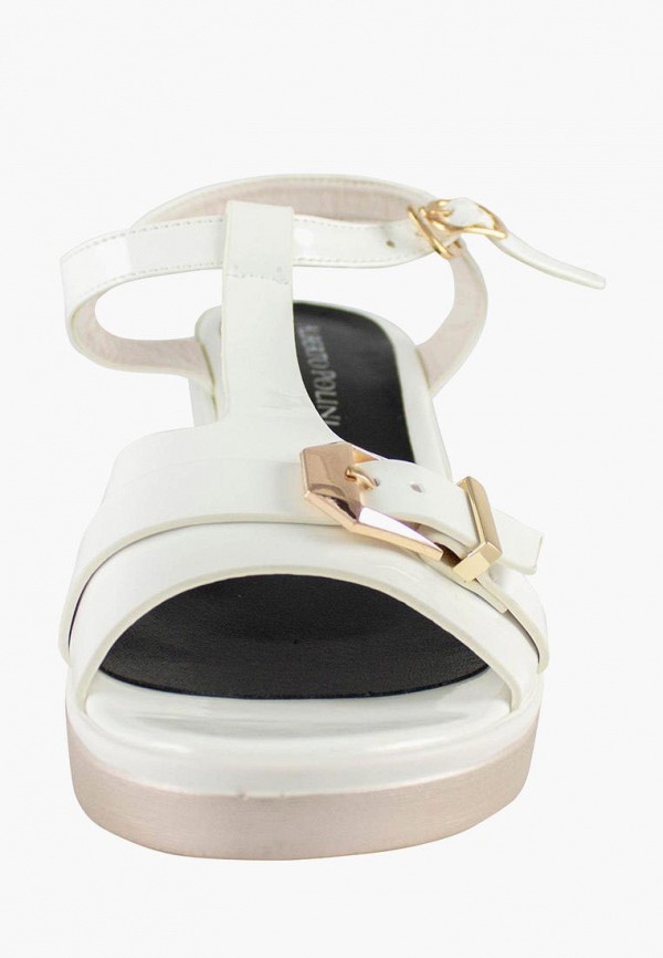 

Босоножки Alberto Polini, Белый, Alberto Polini MP002XW0280D