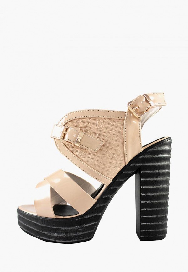 

Босоножки Alberto Polini, Бежевый