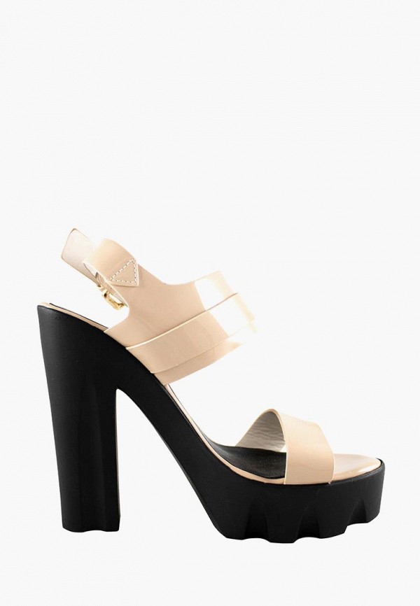 

Босоножки Alberto Polini, Бежевый, Alberto Polini MP002XW0280O