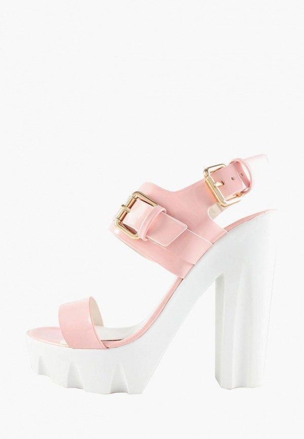 

Босоножки Alberto Polini, Розовый, Alberto Polini MP002XW0280P