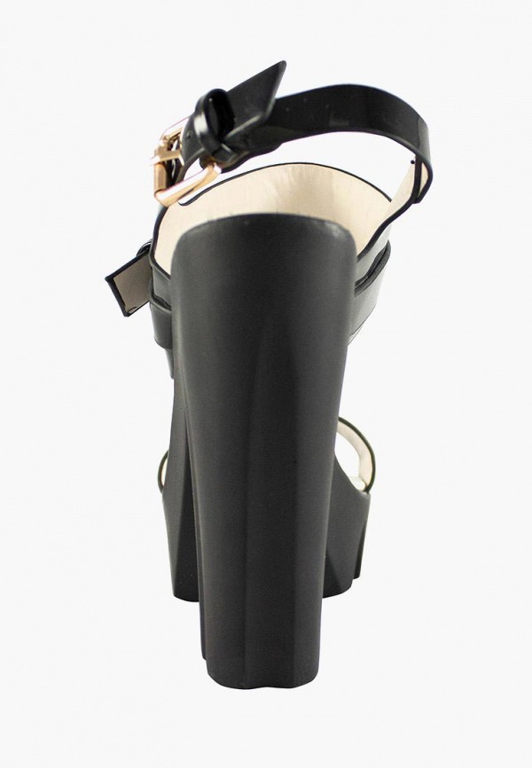 

Босоножки Alberto Polini, Черный, Alberto Polini MP002XW0280R