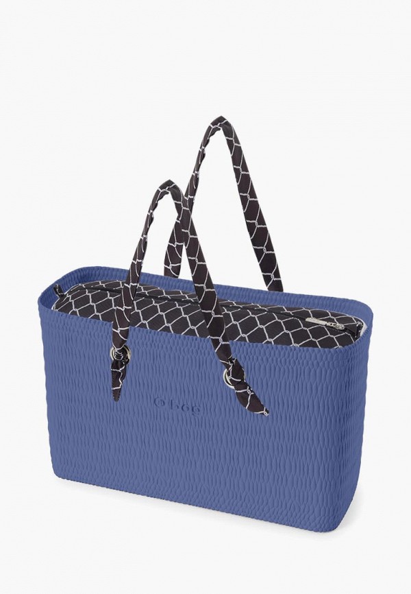 

Сумка O bag, Синий, Beach mini