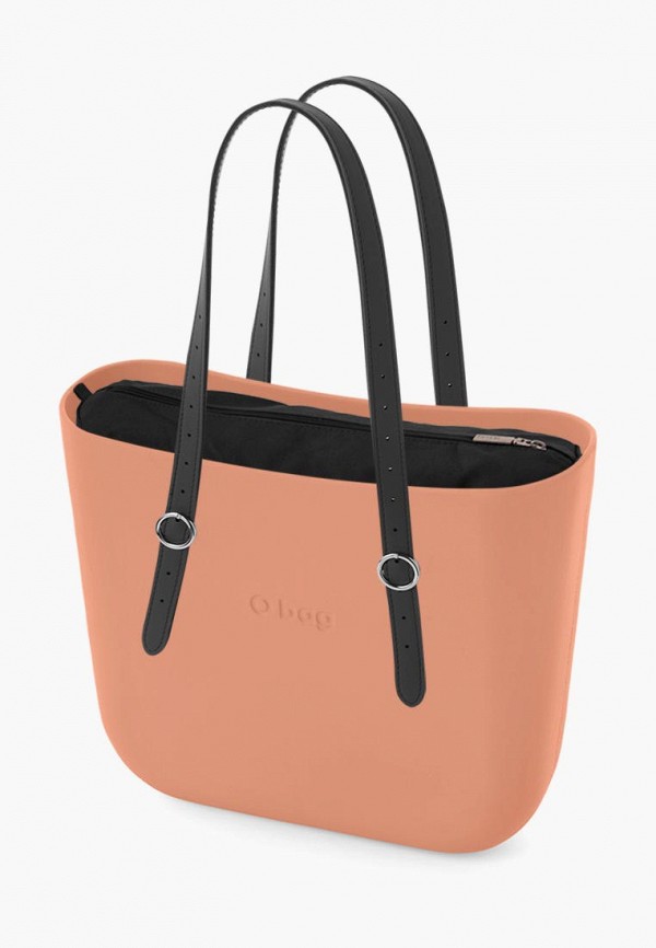 

Сумка O bag, Коралловый, Classic