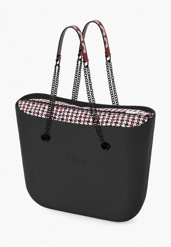 

Сумка O bag, Черный, Classic