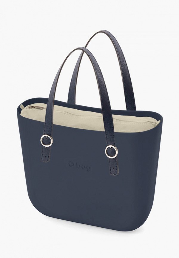 

Сумка O bag, Синий, Classic