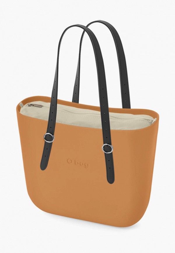 

Сумка O bag, Коричневый, Mini