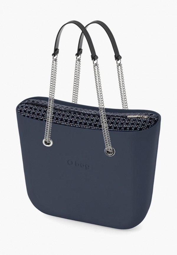 

Сумка O bag, Синий, Mini