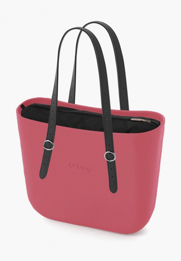 

Сумка O bag, Розовый, Classic