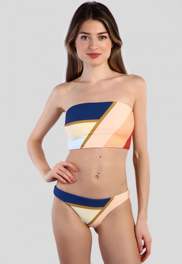 

Лиф Rip Curl, Разноцветный, SUNSETTERS BLOCK BANDEAU