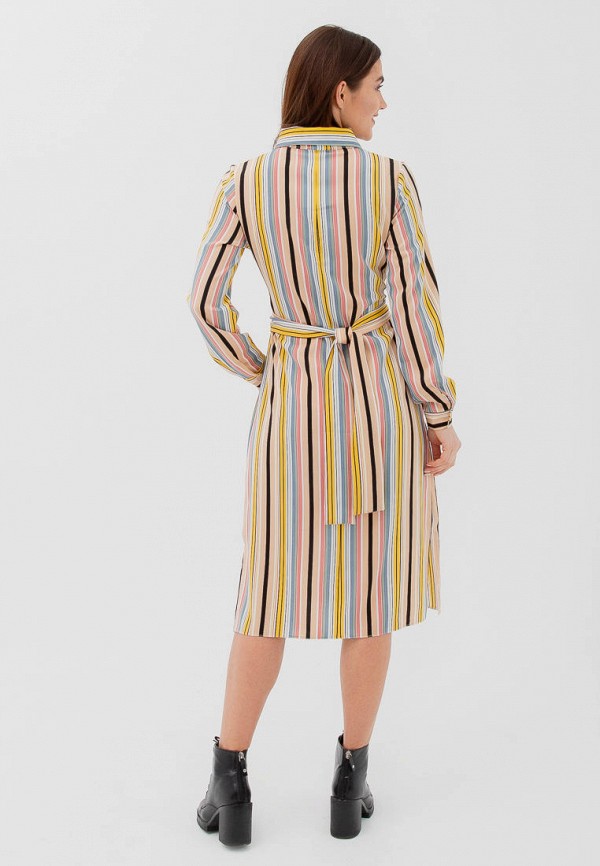 

Платье VSV, Мультиколор, VSV MP002XW028ZY