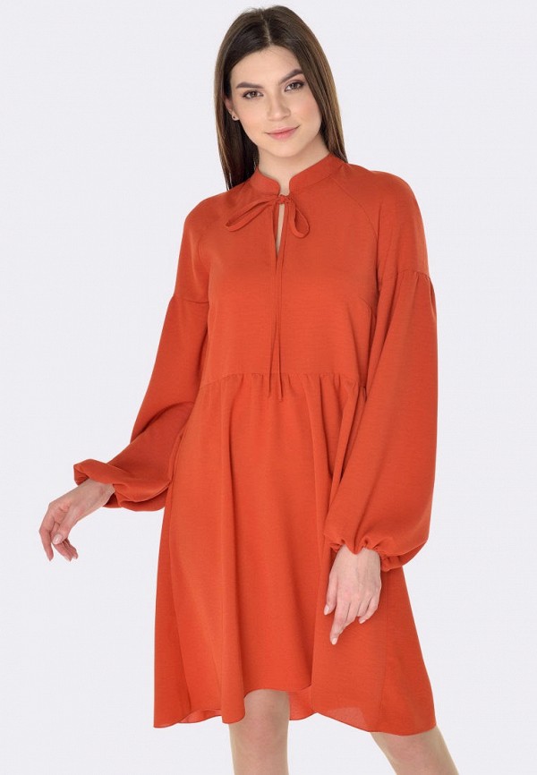 

Платье Cat Orange, Оранжевый, Cat Orange MP002XW02907