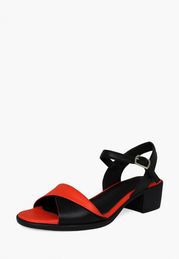 

Сандалии Donna Ricco, Черный, Donna Ricco MP002XW0291Y