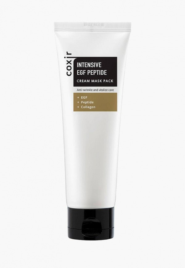 

Маска для лица Coxir, Белый, Intensive EGF Peptide Cream Mask Pack, 80 мл