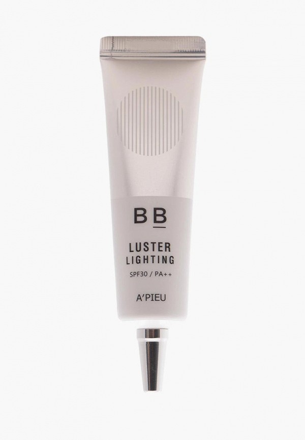 

BB-Крем Apieu, Бежевый, Luster Lighting BB Cream SPF30 PA++ No 23, 20 мл