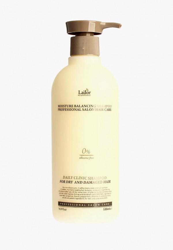 

Шампунь Lador, Белый, Lador MP002XW0296I