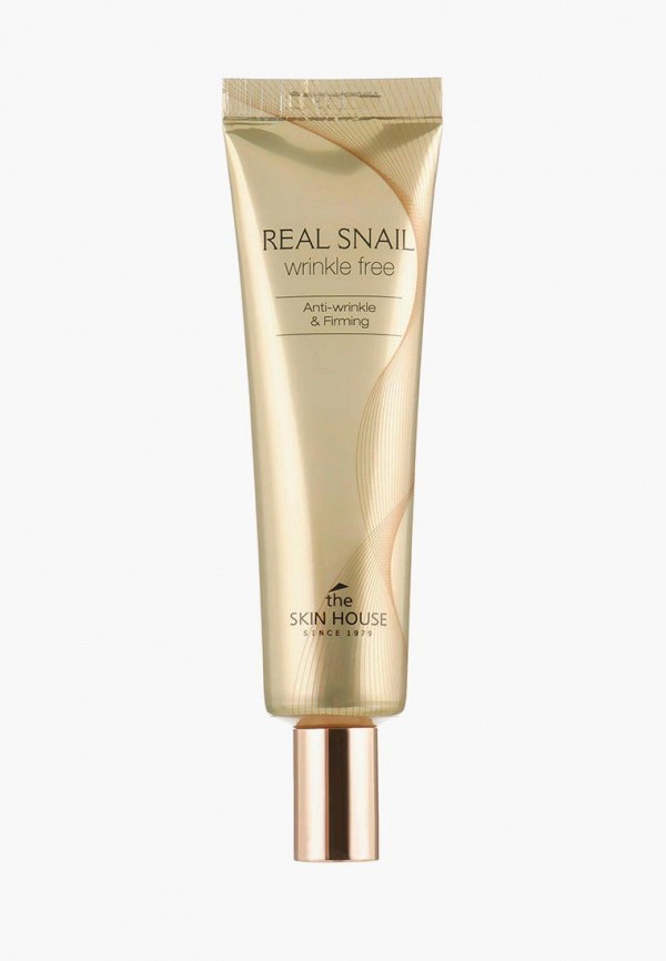 

Крем для лица The Skin House, Белый, Real Snail Wrinkle Free, 30 мл