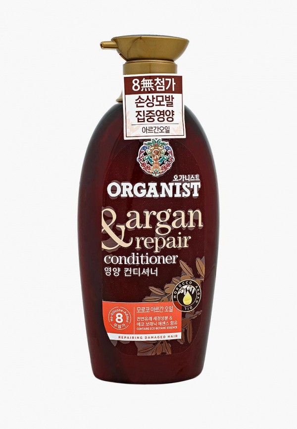 

Бальзам для волос LG, Белый, Organist Moroco Argan Oil, 500 мл