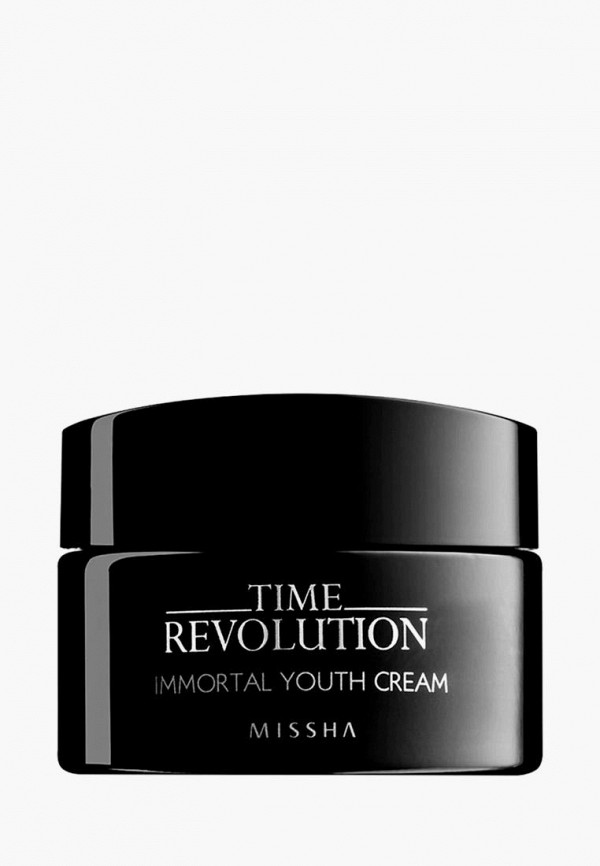 

Крем для лица Missha, Белый, Time Revolution Immortal Youth Cream, 50 мл