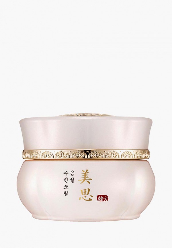 

Крем для лица Missha, Белый, Geum Sul Overnight Cream, 80 мл
