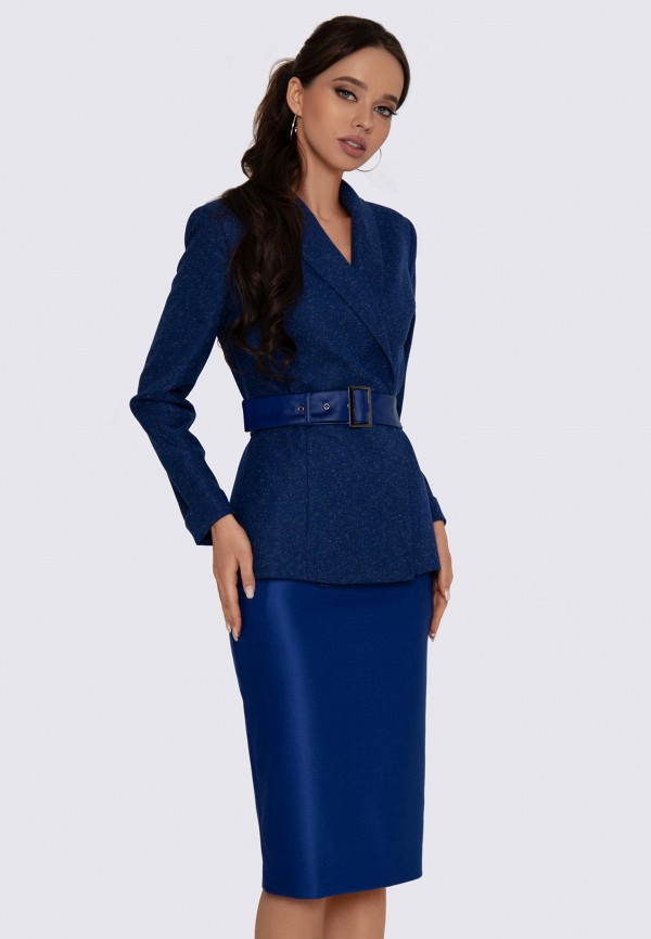 

Костюм Anushka by Anna Pavlova, Синий, Anushka by Anna Pavlova MP002XW0298S