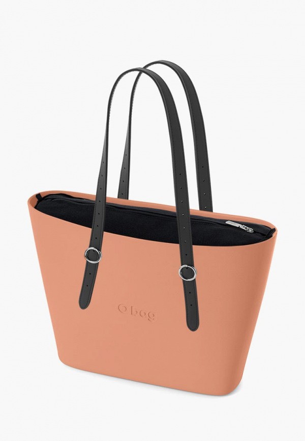 

Сумка O bag, Коралловый, O bag MP002XW029CU
