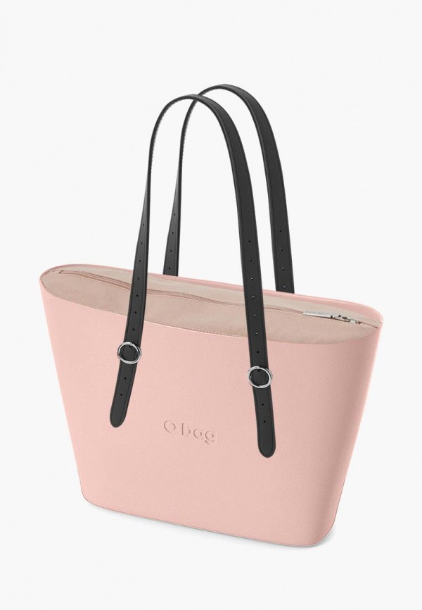 

Сумка O bag, Розовый, Urban