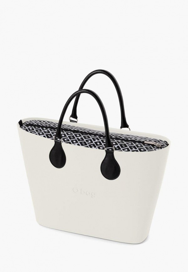

Сумка O bag, Белый, Urban
