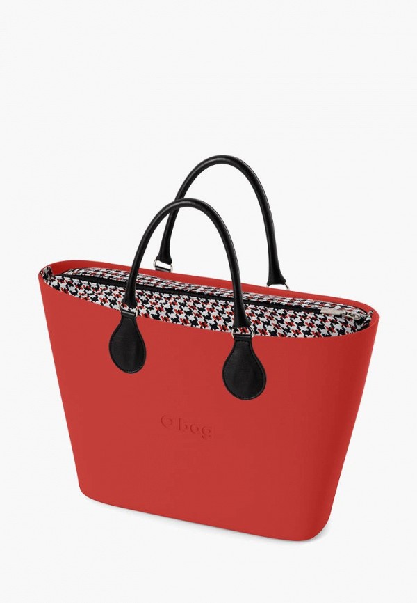 

Сумка O bag, Красный, Urban