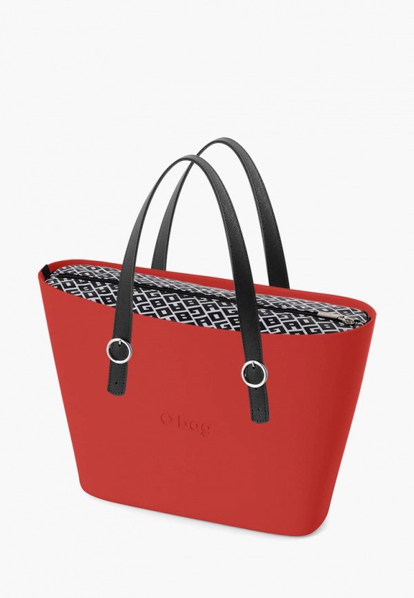 

Сумка O bag, Красный, Urban