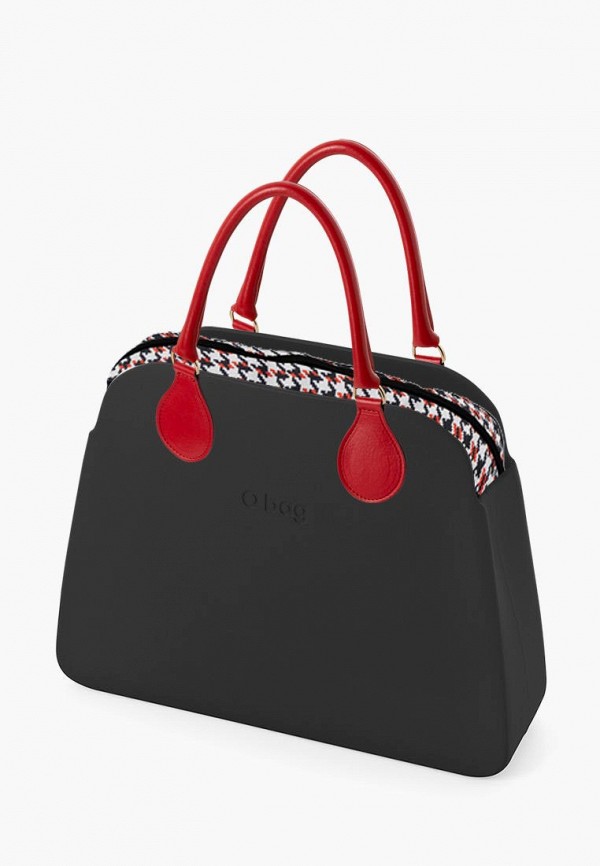

Сумка O bag, Черный, Reverse