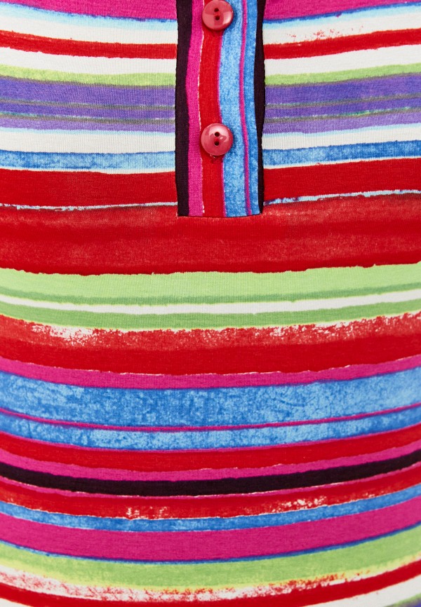 Майка Арт-Деко цвет разноцветный  Фото 4