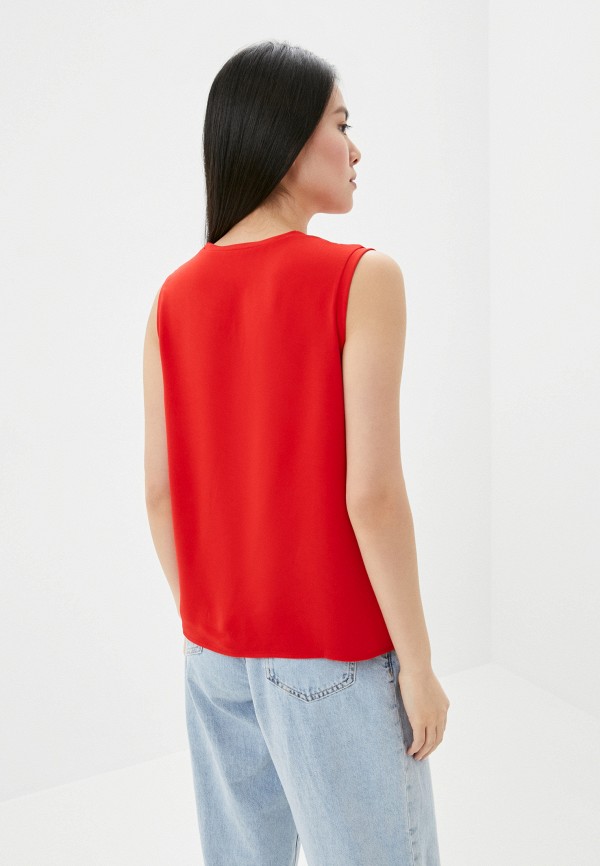 Блуза Concept Club цвет красный  Фото 3