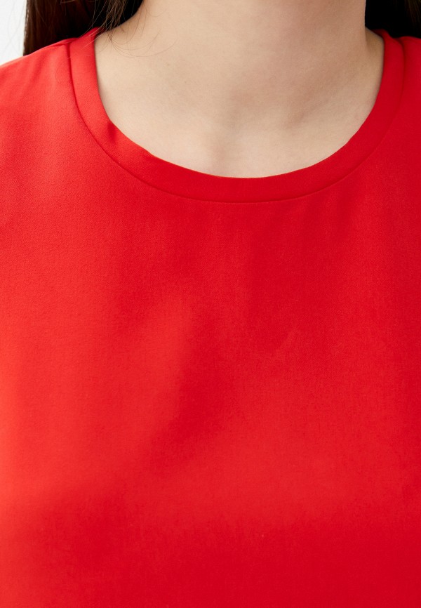 Блуза Concept Club цвет красный  Фото 4