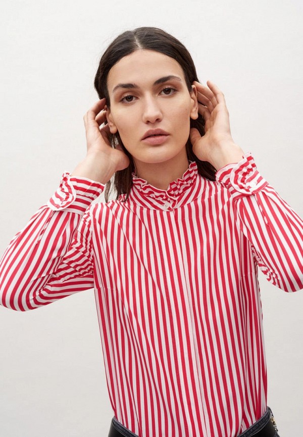 

Блуза Claudie Pierlot, Красный