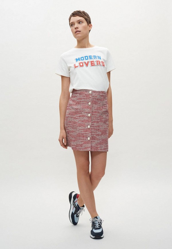 

Юбка Claudie Pierlot, Красный