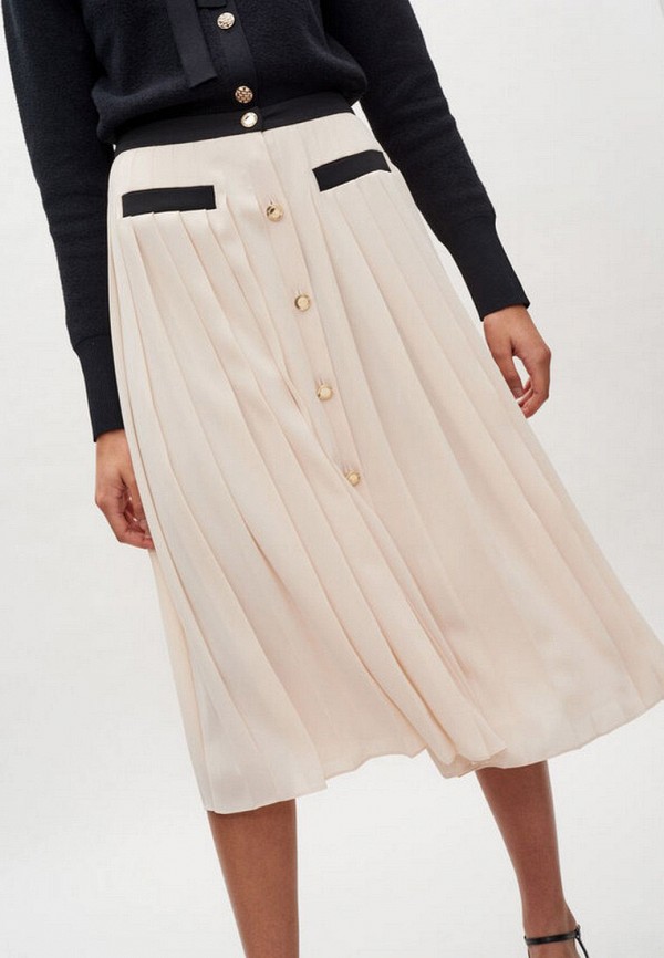 

Юбка Claudie Pierlot, Бежевый