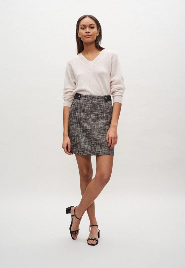

Юбка Claudie Pierlot, Серый