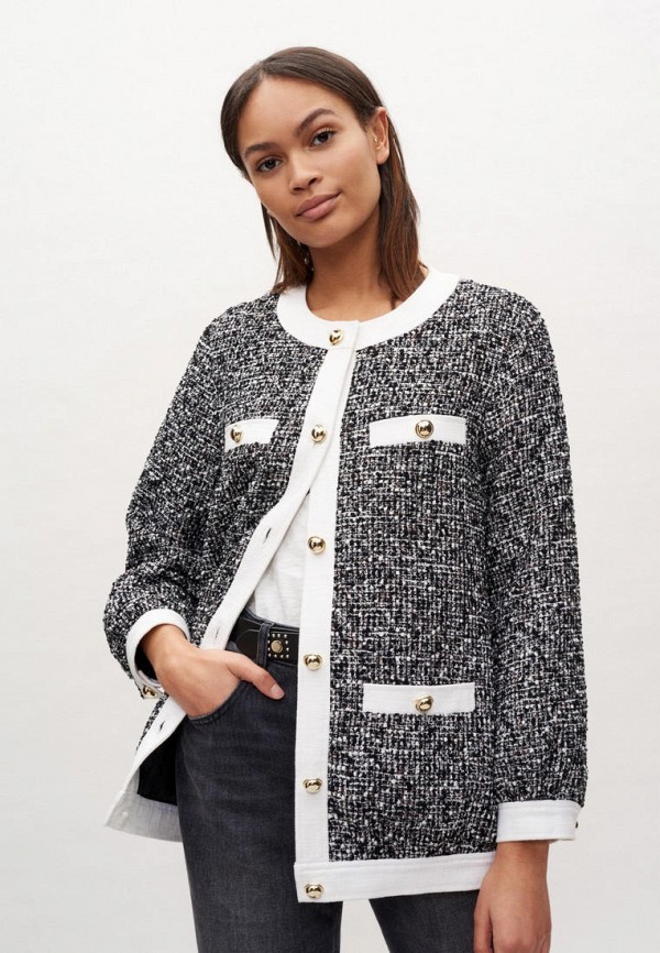 

Жакет Claudie Pierlot, Черный