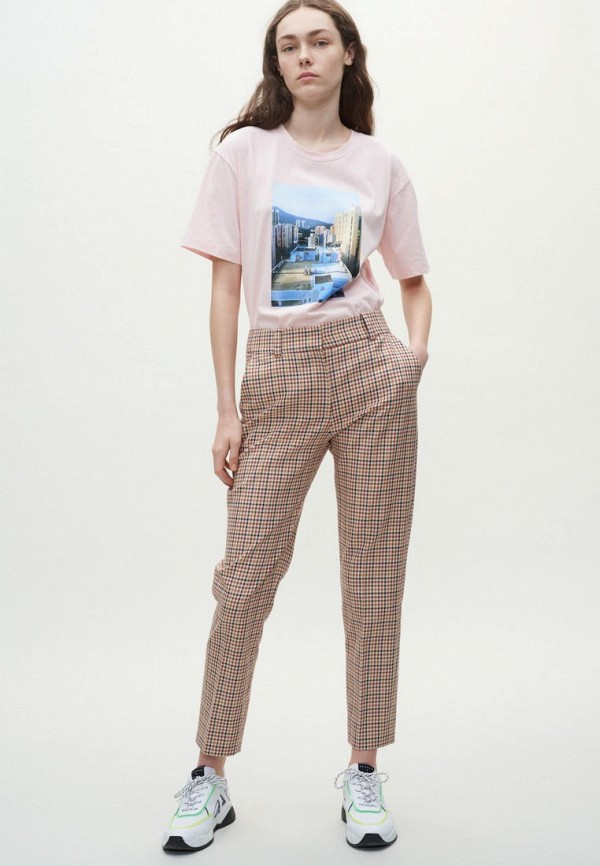 

Брюки Claudie Pierlot, Бежевый
