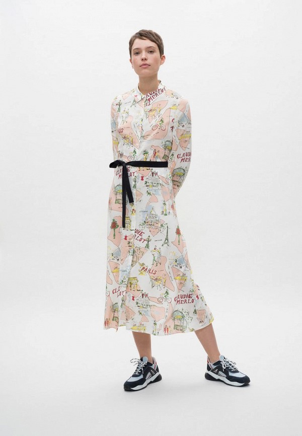 

Платье Claudie Pierlot, Белый