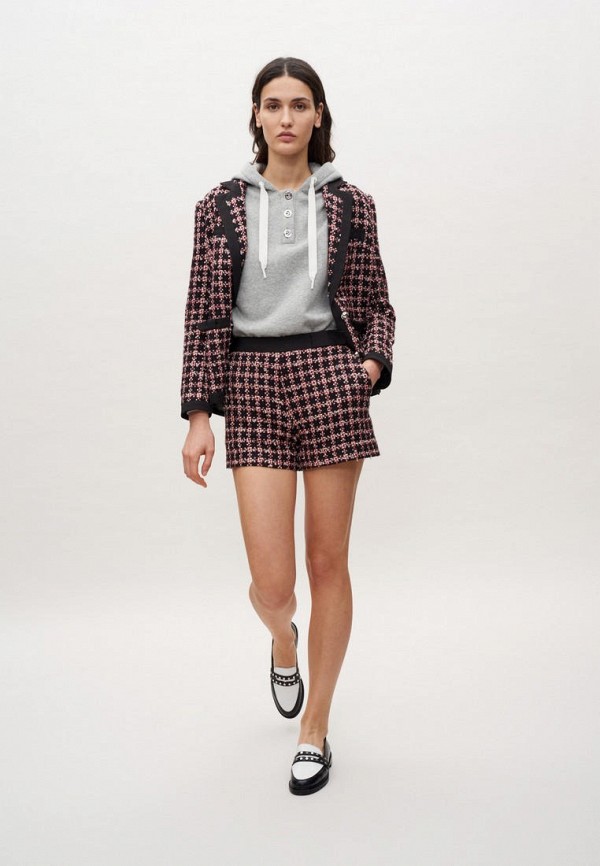 

Шорты Claudie Pierlot, Красный