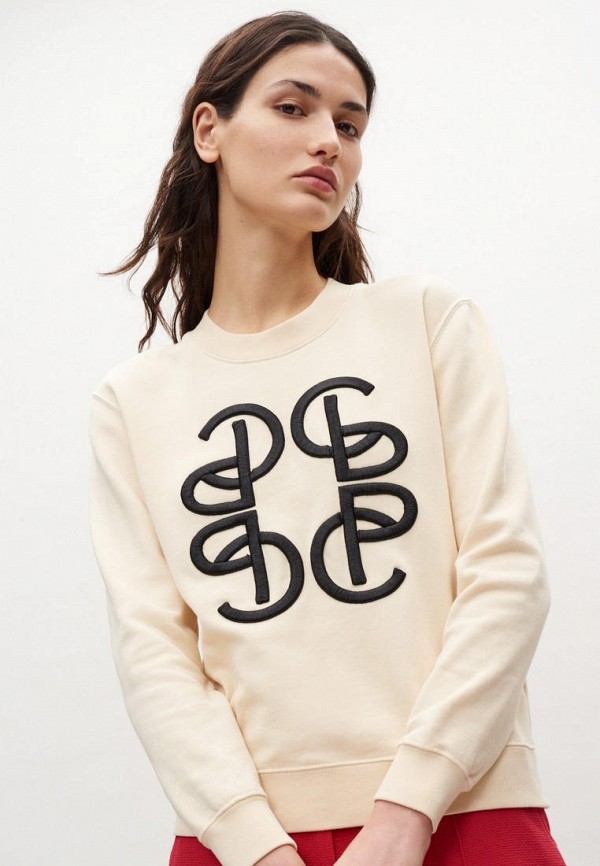 

Свитшот Claudie Pierlot, Бежевый