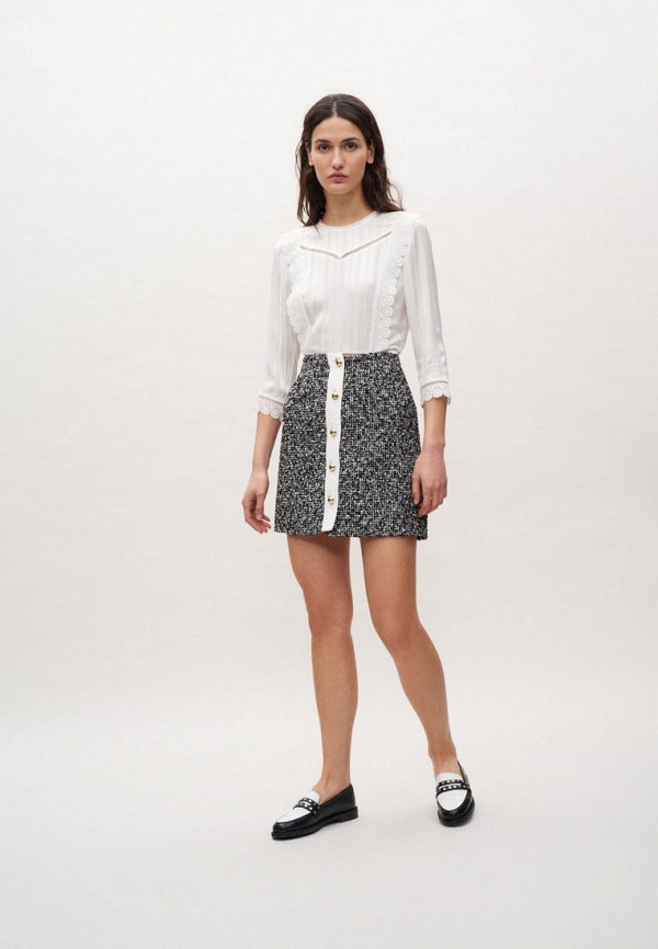 

Блуза Claudie Pierlot, Белый