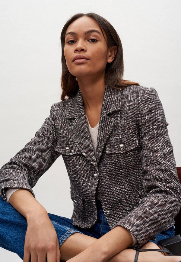 

Жакет Claudie Pierlot, Серый