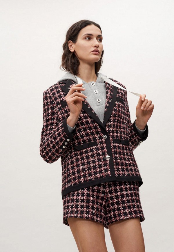 

Жакет Claudie Pierlot, Красный