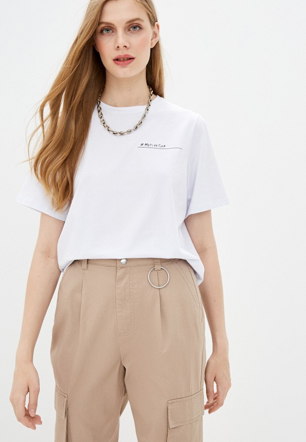 

Футболка Jlab, Белый