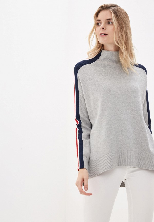 

Водолазка Tommy Hilfiger, Серый, Tommy Hilfiger MP002XW029Y7